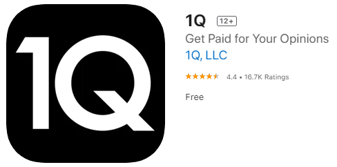 app 1Q pentru iPhone